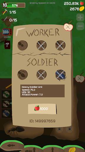 Ant Colony - Ant Simulation screenshot 7
