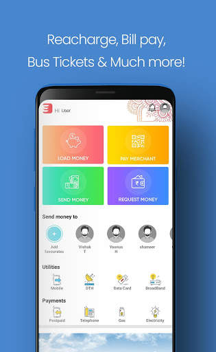 EVM Wallet : Earn Via Mobile screenshot 2