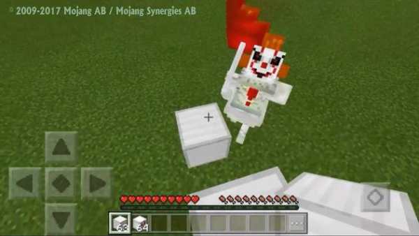 Evil Clown Addon for Minecraft screenshot 1