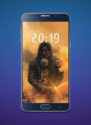 Urbex People Wallpaper screenshot 2