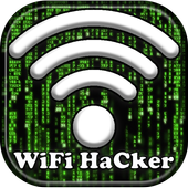 ikon WiFi Password Hacker prank