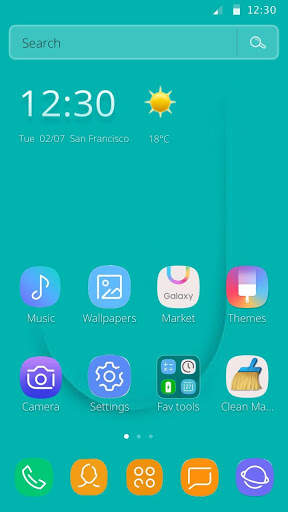 Theme For Galaxy J6 screenshot 7