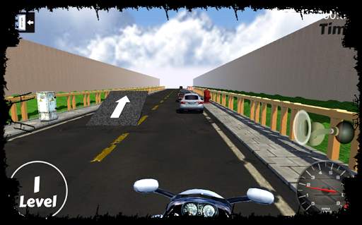 Extreme Moto Rider screenshot 4