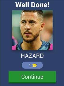 Real Madrid Quiz Guess the Football Player screenshot 7