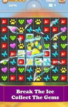 Match King - Wizard of Oz screenshot 3