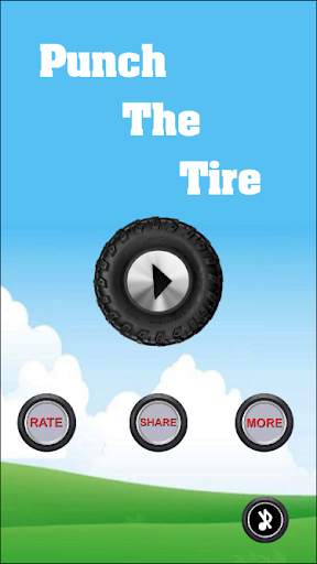 Punch The Tire screenshot 1