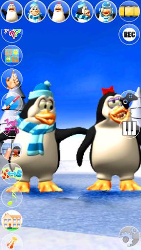Berbicara Pengu & Penga Pengui screenshot 7
