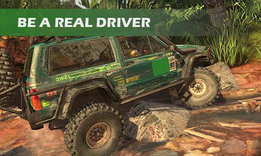 Offroad Xtreme 4X4 Revolution Simulation games screenshot 5