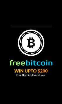 FreeBitco.in: Earn Free Bitcoin Every Hour screenshot 1