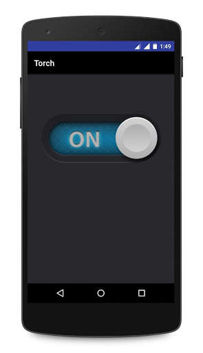 Torch Flashlight screenshot 4
