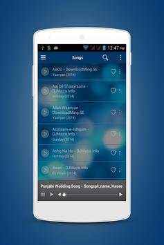 Audio Player screenshot 3