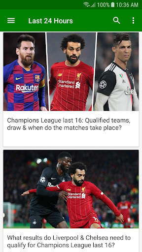 Latest Sports News Today screenshot 3