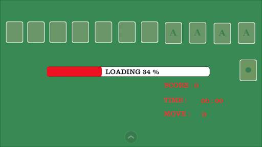 Solitaire Cross screenshot 1