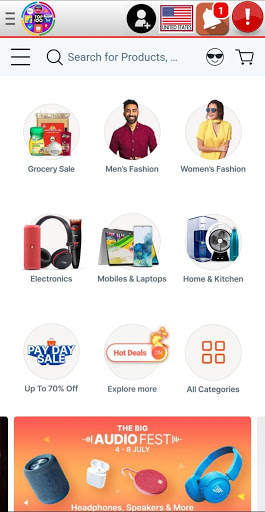All in one shopping India screenshot 4