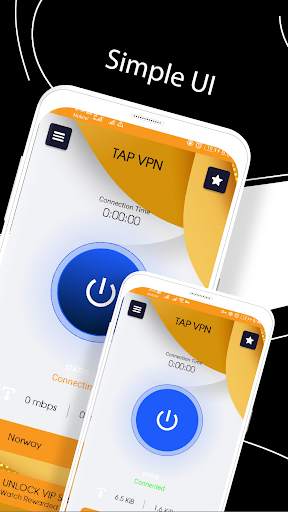 TAP VPN - One Tap Active VPN screenshot 4
