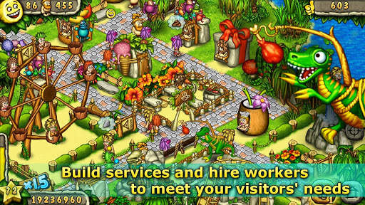 Prehistoric Park Builder screenshot 11