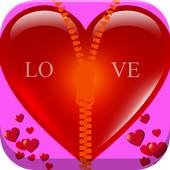 Heart Love Locked Screen 1.0