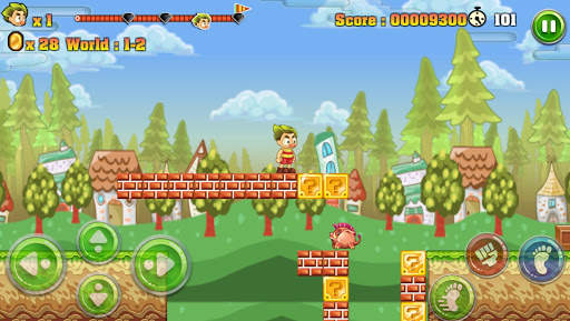 Neo World Adventure screenshot 3