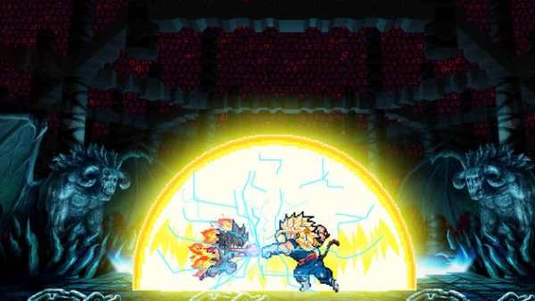 Ultra Legend screenshot 2