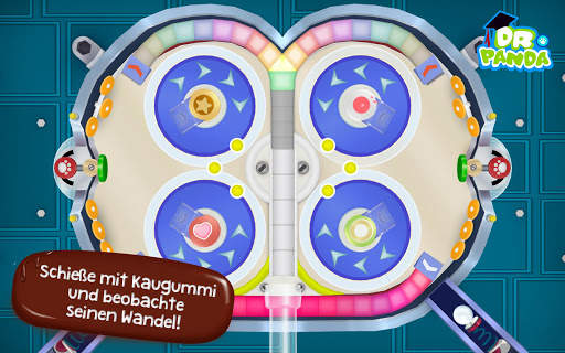 Dr. Panda Bonbonfabrik screenshot 3
