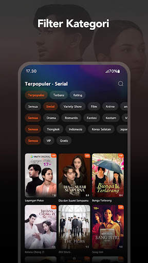 iflix: Asian & Local Dramas screenshot 5