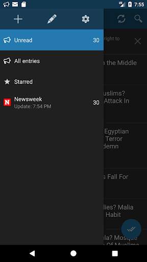 Portable News screenshot 6