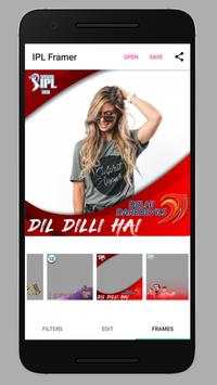 IPL Photo Framer 2018 screenshot 4