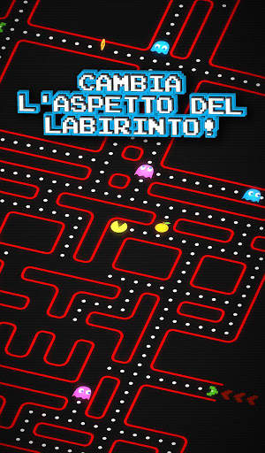 PAC-MAN 256 - Deadalo infinito screenshot 9