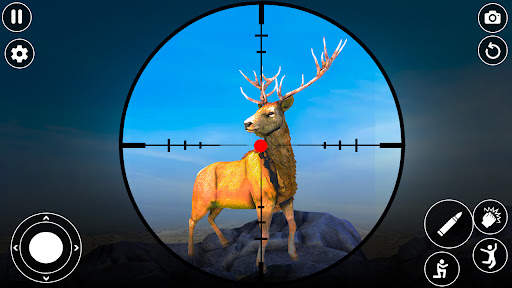 Frontier Animal Hunting Games screenshot 5