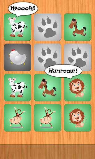 Game for KIDS: KIDS match'em screenshot 2