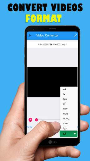 Video Editor,Video Maker & Video Cutter - iEditor screenshot 7