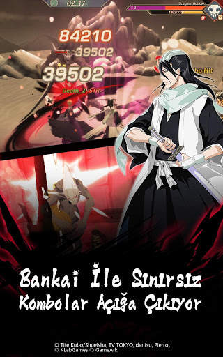 BLEACH Mobile 3D screenshot 4