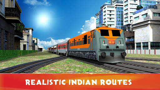 Indian Train Simulator: Indian Train Business screenshot 6