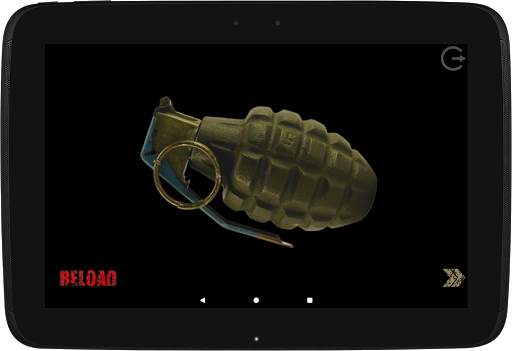 Gun Shot Sim Free: World War II Shooting Game screenshot 18