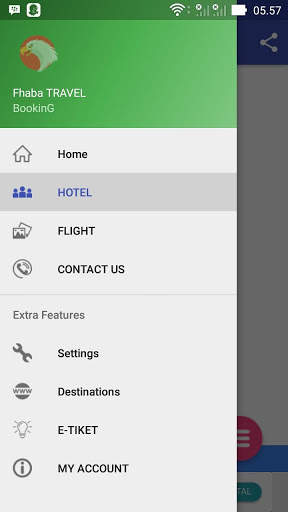Fhaba TRAVEL screenshot 3