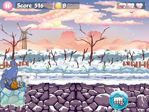 Polar Dash скриншот 15