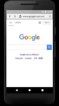 HD Browser - Private Web Browser (Old Version) screenshot 8