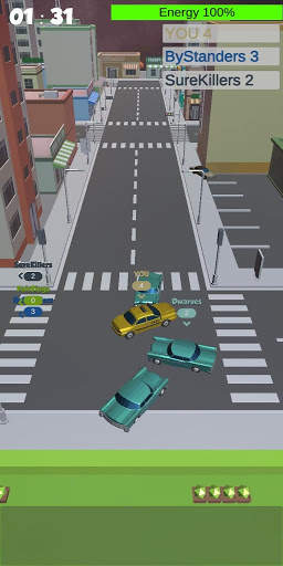 Crowd City All Cars स्क्रीनशॉट 5