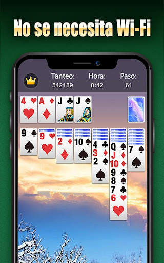 Solitaire screenshot 3