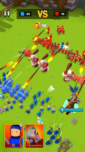 Legion Clash: World Conquest screenshot 1