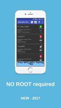 Free WPS WPA Testing tips screenshot 8