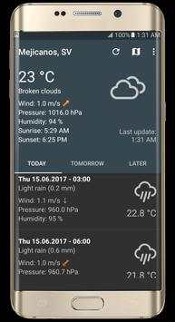 USA Weather Live - Weather Forecast screenshot 3