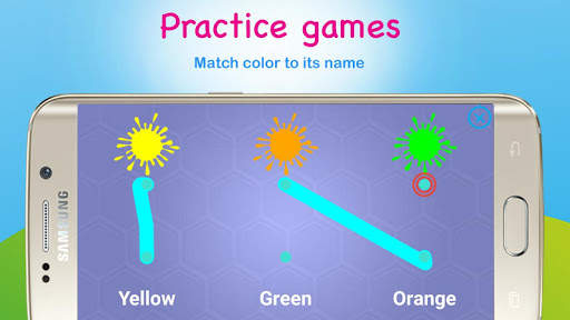 Color games for Kids - Learning colors for Toddler screenshot 8
