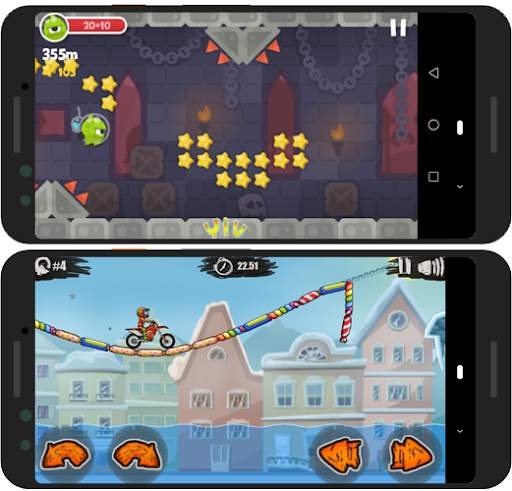 Play 50 games :All in One app screenshot 4