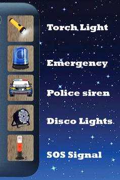 Flashlight Super Brightest LED Torch Light 2018 screenshot 3