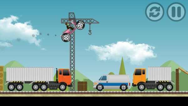 Fast Bike Racing screenshot 3