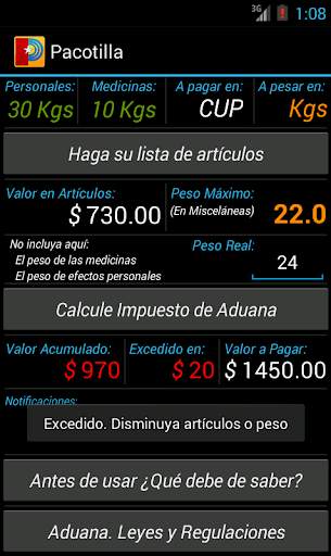 Pacotilla Free screenshot 7