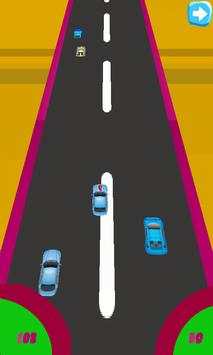 race 3D car driving screenshot 2