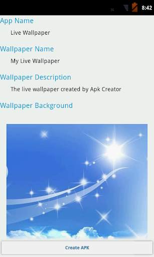 APK Creator screenshot 2