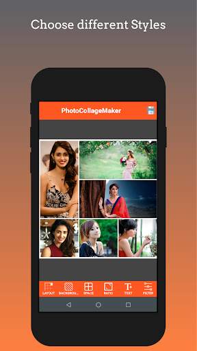 Photo Collage Maker - Photo Editor & Photo Mirror screenshot 2